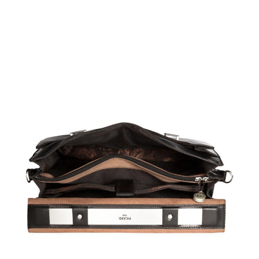 Picard Toscana - Aktentasche 15" 42 cm Rindsleder (schwarz) - Markenkoffer