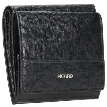 Picard Universe 1 - Geldbörse 10cc 10 cm (black) - Markenkoffer