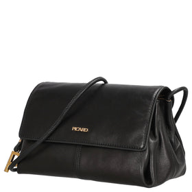 Picard Whisper - Schultertasche 21 cm (schwarz) - Markenkoffer