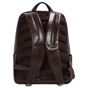 Piquadro Blue Square 15 - Rucksack 13" 39 cm (mahogany) - Markenkoffer