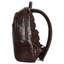 Piquadro Blue Square 15 - Rucksack 13" 39 cm (mahogany) - Markenkoffer