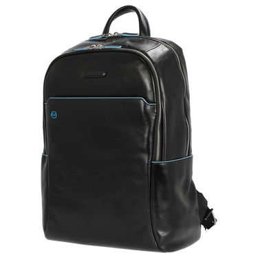 Piquadro Blue Square 19 - Rucksack 15.6" 43 cm (black) - Markenkoffer