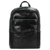 Piquadro Blue Square 19 - Rucksack 15.6" 43 cm (black)