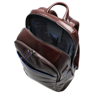 Piquadro Blue Square 19 - Rucksack 15.6" 43 cm (mahogany) - Ansicht 6