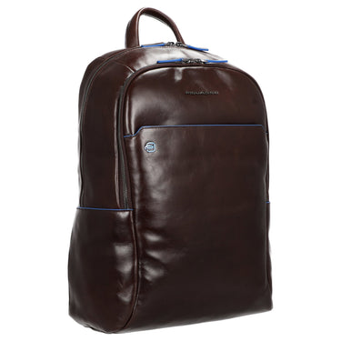 Piquadro Blue Square 19 - Rucksack 15.6" 43 cm (mahogany) - Ansicht 5