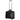 Piquadro Blue Square - 2 - Rollen - Businesstrolley 42 cm (black) - Markenkoffer