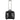 Piquadro Blue Square - 2 - Rollen - Businesstrolley 42 cm (black) - Markenkoffer