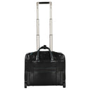 Piquadro Blue Square - 2 - Rollen - Businesstrolley 42 cm (black) - Markenkoffer