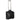Piquadro Blue Square 20 - 2 - Rollen - Businesstrolley 40 cm (black) - Markenkoffer