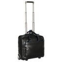 Piquadro Blue Square 20 - 2-Rollen-Businesstrolley 40 cm (black) - Ansicht 5