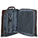 Piquadro Blue Square 45 - 4 - Rollen - Kabinentrolley 15.6" S 55 cm (mahogany) - Markenkoffer