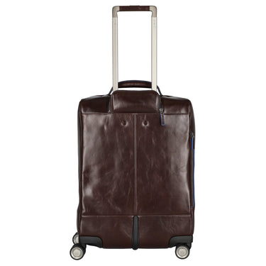 Piquadro Blue Square 45 - 4 - Rollen - Kabinentrolley 15.6" S 55 cm (mahogany) - Markenkoffer