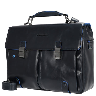 Piquadro Blue Square - Aktentasche 15" 43 cm (blue) - Markenkoffer
