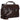 Piquadro Blue Square - Aktentasche 15" 43 cm (mahogany) - Markenkoffer
