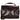 Piquadro Blue Square - Aktentasche 15" 43 cm (mahogany) - Markenkoffer