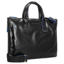 Piquadro Blue Square - Aktentasche 15.6" 42 cm (black) - Markenkoffer