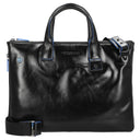 Piquadro Blue Square - Aktentasche 15.6" 42 cm (black) - Markenkoffer