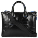 Piquadro Blue Square - Aktentasche 15.6" 42 cm (black) - Markenkoffer