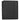 Piquadro Blue Square - Geldbörse 5cc 10 cm RFID (black) - Markenkoffer