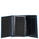 Piquadro Blue Square - Herrengeldbörse 12 cm RFID (blue) - Markenkoffer