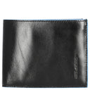 Piquadro Blue Square - Herrengeldbörse 12.5 cm RFID (black) - Markenkoffer