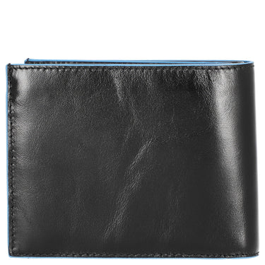 Piquadro Blue Square - Herrengeldbörse 12.5 cm RFID (black) - Markenkoffer