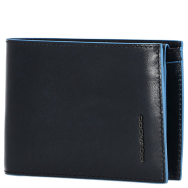 Piquadro Blue Square - Herrengeldbörse 4cc 12.5 cm (blue 2) - Markenkoffer