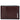 Piquadro Blue Square - Herrengeldbörse 4cc 12.5 cm (mahogany) - Markenkoffer