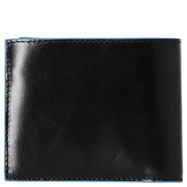 Piquadro Blue Square - Herrengeldbörse RFID 11 cm (black) - Markenkoffer