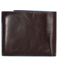 Piquadro Blue Square - Herrengeldbörse RFID 2cc 11 cm (mahogany) - Ansicht 4