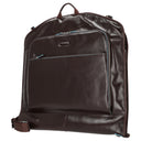 Piquadro Blue Square - Kleidersack 55 cm (mahogany) - Ansicht 2