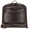 Piquadro Blue Square - Kleidersack 55 cm (mahogany)