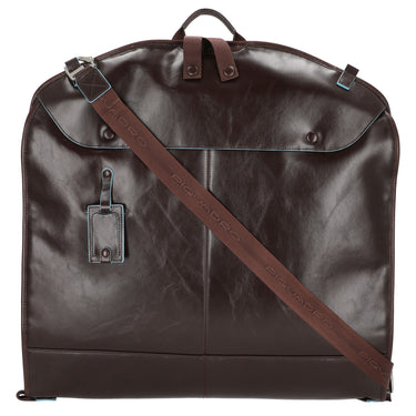 Piquadro Blue Square - Kleidersack 55 cm (mahogany) - Ansicht 3