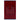 Piquadro Blue Square - Kreditkartenetui 11cc 10 cm RFID (red) - Markenkoffer