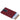 Piquadro Blue Square - Kreditkartenetui 11cc 10 cm RFID (red) - Markenkoffer