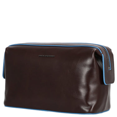 Piquadro Blue Square - Kulturbeutel 23.5 cm (mahogany) - Markenkoffer