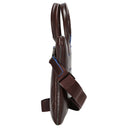 Piquadro Blue Square - Laptoptasche 14" 37 cm (mahogany) - Markenkoffer