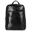 Piquadro Blue Square - Rucksack 14" 37 cm (black)