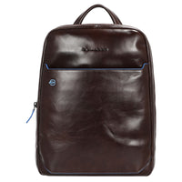 Piquadro Blue Square - Rucksack 14" 37 cm (mahogany) - Markenkoffer
