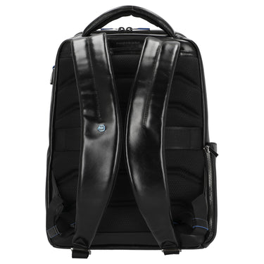 Piquadro Blue Square - Rucksack 14" 38 cm (black) - Markenkoffer