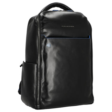 Piquadro Blue Square - Rucksack 14" 38 cm (black) - Markenkoffer