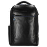 Piquadro Blue Square - Rucksack 14" 38 cm (black) - Markenkoffer
