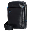 Piquadro Blue Square - Umhängetasche 22 cm (blue 2) - Markenkoffer