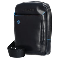 Piquadro Blue Square - Umhängetasche 22 cm (blue 2) - Markenkoffer