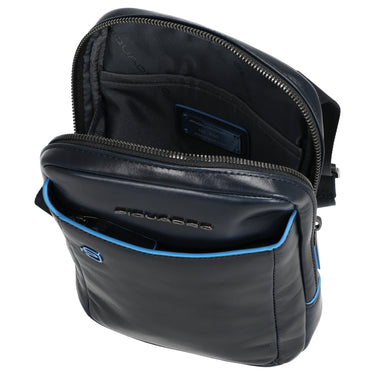 Piquadro Blue Square - Umhängetasche 22 cm (blue 2) - Markenkoffer