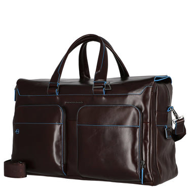 Piquadro Blue Square Weekender 29 - Reisetasche M 47 cm (mahogany) - Markenkoffer