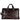 Piquadro Blue Square Weekender 29 - Reisetasche M 47 cm (mahogany) - Markenkoffer