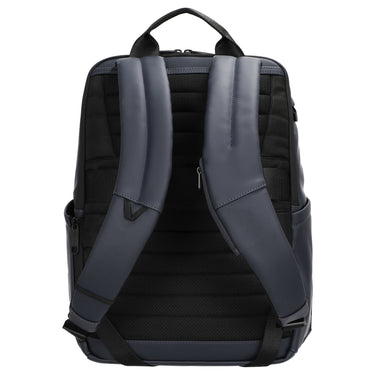 Piquadro Corner - Laptoprucksack 14" 40 cm (blue) - Ansicht 4