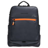 Piquadro Corner - Laptoprucksack 14" 40 cm (blue)