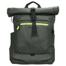 Piquadro Corner - Rolltop Rucksack 15.6" 47 cm (green)